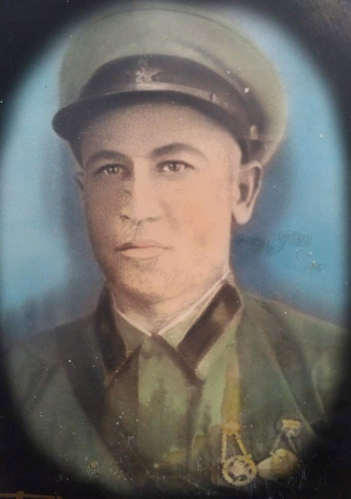 Ноженко Андрей Иванович